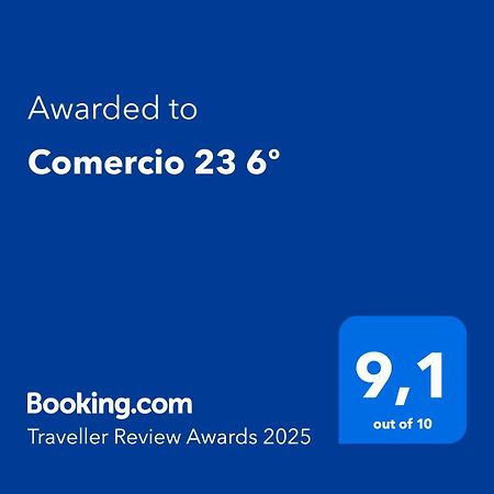 Comercio 23 6º Ribadesella Eksteriør billede